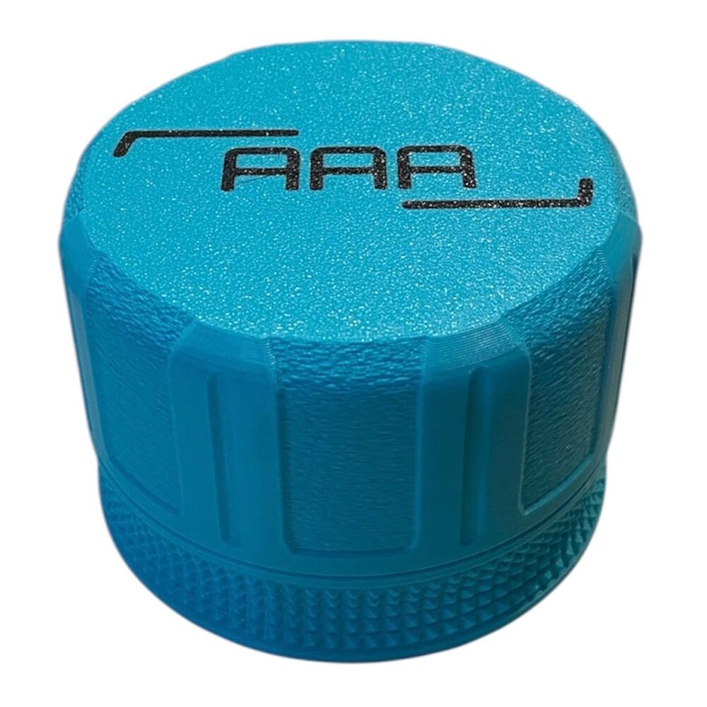 AAA Pocket Battery Box - TURQUOISE - 3335-12